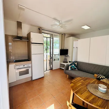 Apartment Estudio Cari Casa