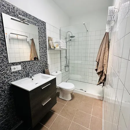 Apartment Estudio Cari Casa Costa Del Silencio