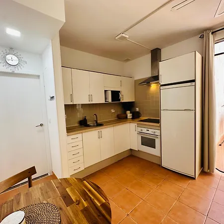 Appartement Estudio Cari Casa Costa Del Silencio