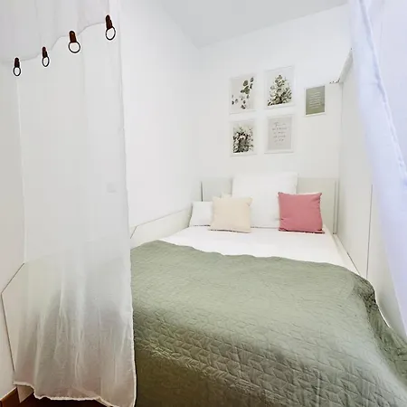 Апартаменты Estudio Cari Casa Коста-дель-Силенцио
