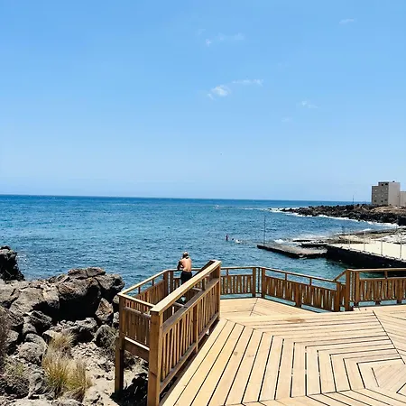 Appartement Estudio Cari Casa Costa Del Silencio